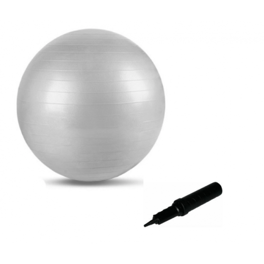 Fitness labda pumpával - 75 cm