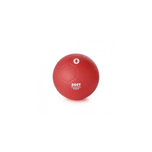 Ultrasoft sima iskolai PVC kézilabda 0-ás