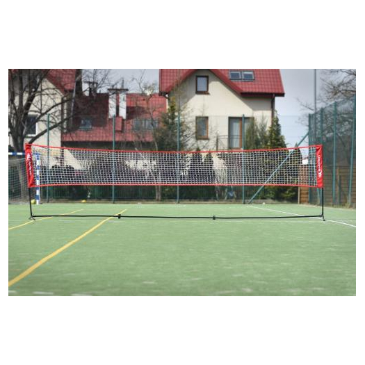 Elite Pro kül-beltéri lábtenisz szett 6mx1.5 m 
