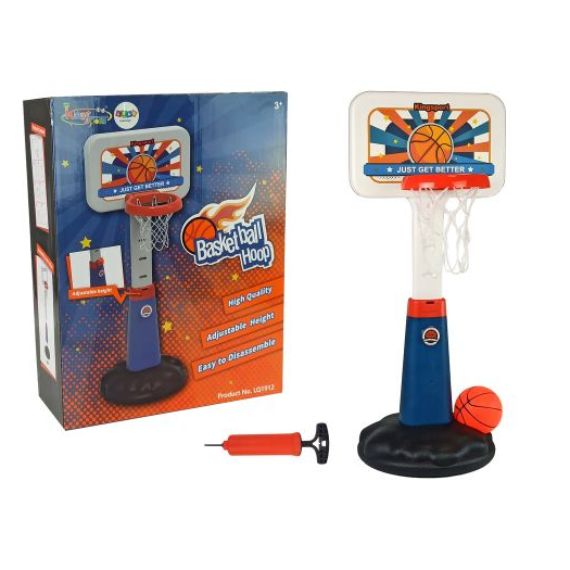 Gyerek kosárlabda szett  125 cm