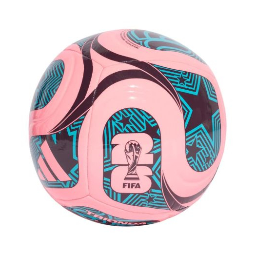 Adidas World Cup 26 Trionda Club Training Ball Labda