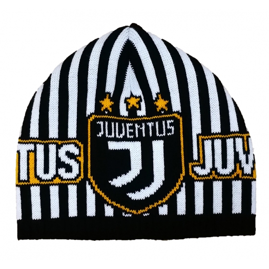 Juventus kötött sapka