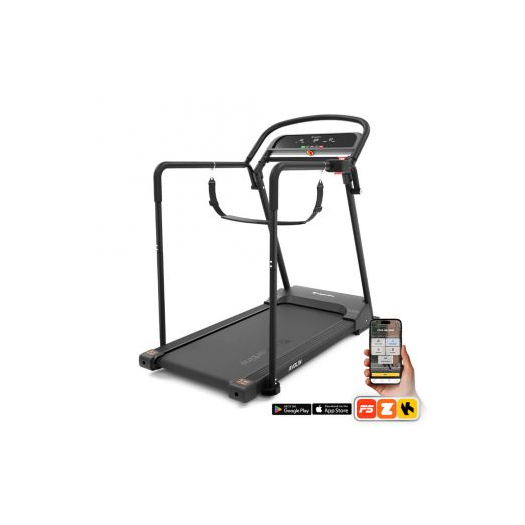 Futó- és sétálópad  Avolin alátét szőnyeggel 