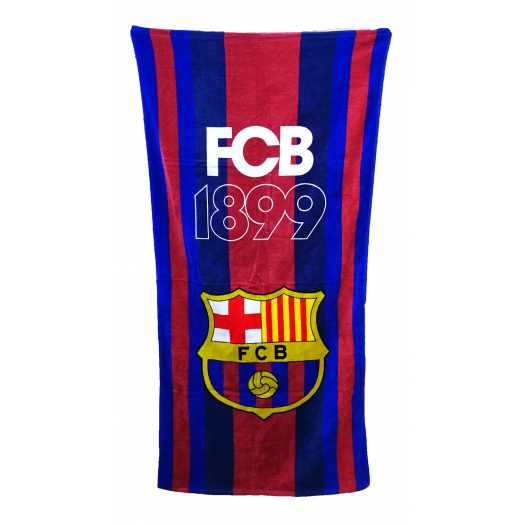 Barcelona törölköző