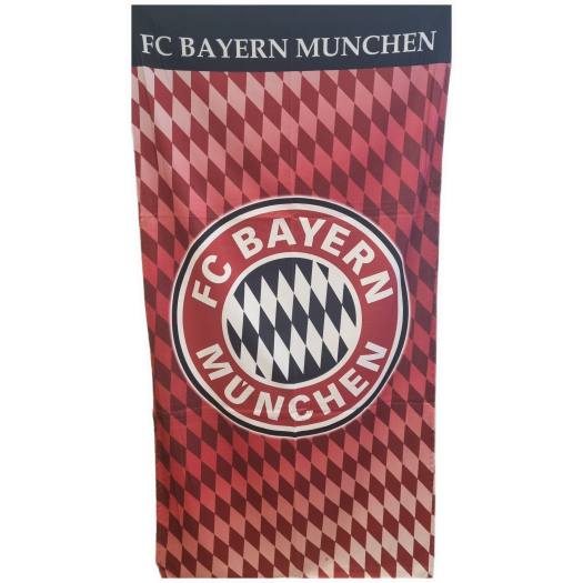 Bayern München törölköző