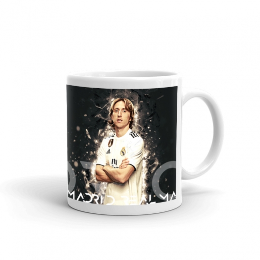 Real Madrid - MODRIC bögre   