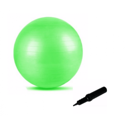 Fitness labda pumpával - 65 cm