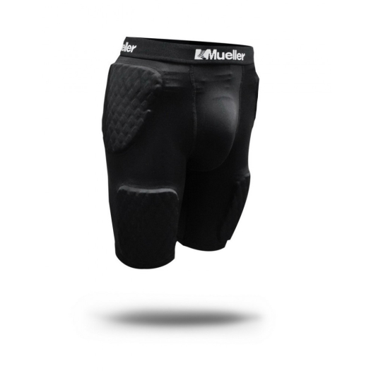 Mueller Diamond Pad 5 Párnás Sportnadrág (Diamond Pad 5 Pad Short)