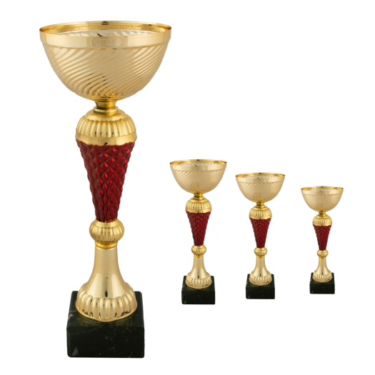 Serleg, négy méretben (23, 25, 27, 29 cm)