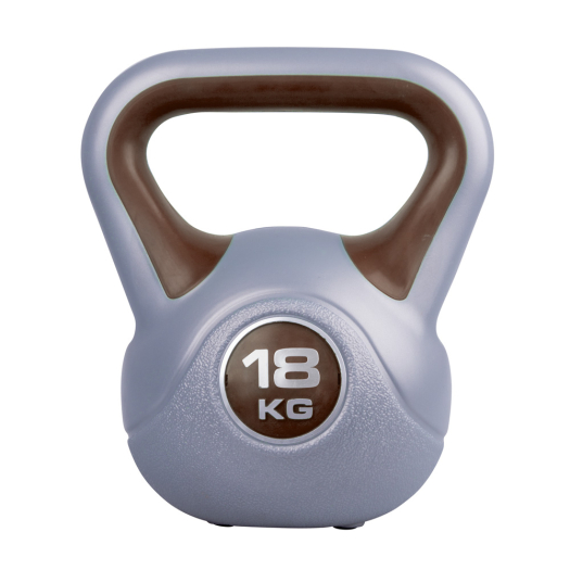 Kettlebell 18kg VINYL