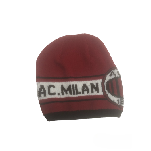 AC Milan téli kötött sapka 