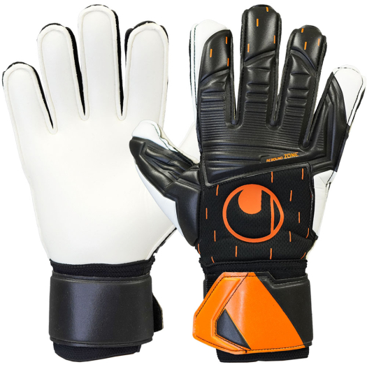 Uhlsport Speed Contact Soft Flex Frame merevítős gyermekkapuskesztyű 