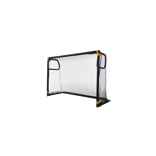 Focikapu Sport fekete (244x200x90cm)