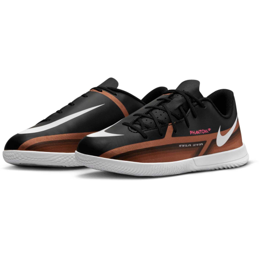 Nike JR PHANTOM GT2 CLUB IC gyermek terem futballcipő