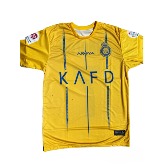 Al Nassr Ronaldo 2023/24-es FELNŐTT mez 