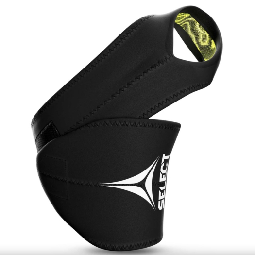 SELECT Csuklószorító 1 fekete / zöld