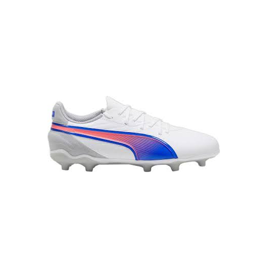 Puma KING MATCH FG/AG Jr  gyermek futballcipő