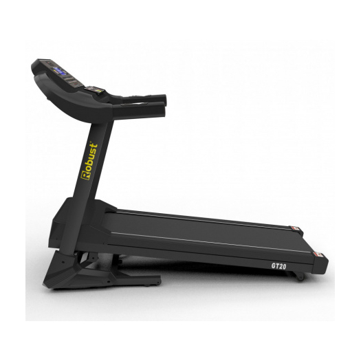 Robust GT20 futópad  alátétszőnyeggel