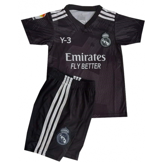 Real Madrid 2022/23-as váltó mezgarnitúra Benzema - 110cm és 165cm