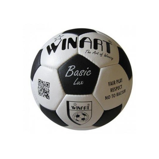 Winart Basic Lux bőr lfociabda