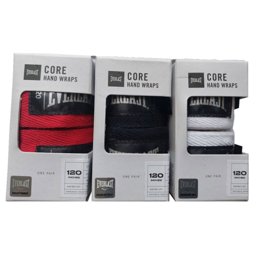 Everlast Hand Wraps 305 cm bandázs