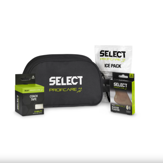 SELECT Orvosi Táska Mini V25 Töltött Fekete