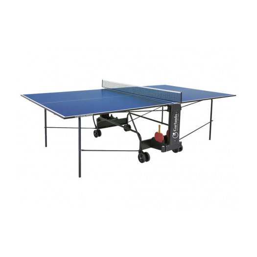 Garlando CHALLENGE INDOOR beltéri pingpongasztal kék
