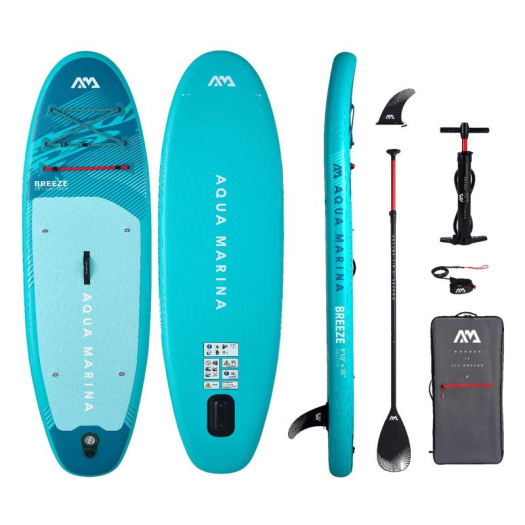 Aqua Marina Breeze 9,10  2026-os evezős deszka