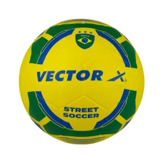 Futball labda VECTOR X Brasil méret: 5