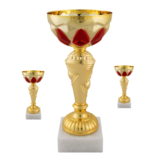 Serleg, három méretben (18, 20, 23 cm)