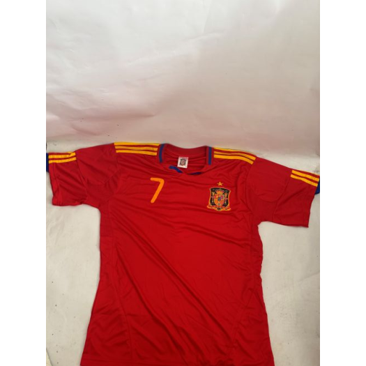 Spanyol válogatott David Villa  RETRO mez