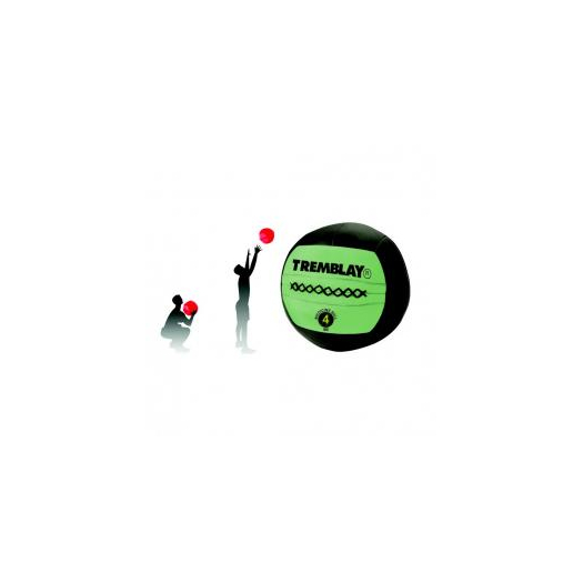 Crossfit medicinlabda 4 kg
