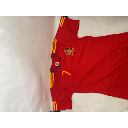 Spanyol válogatott David Villa  RETRO mez