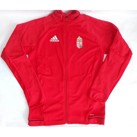 Adidas zippzáros  felső magyar címerrel 