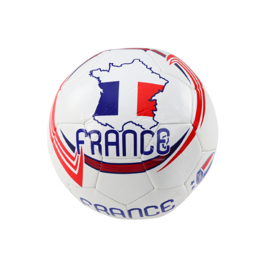 Francia tréning focilabda