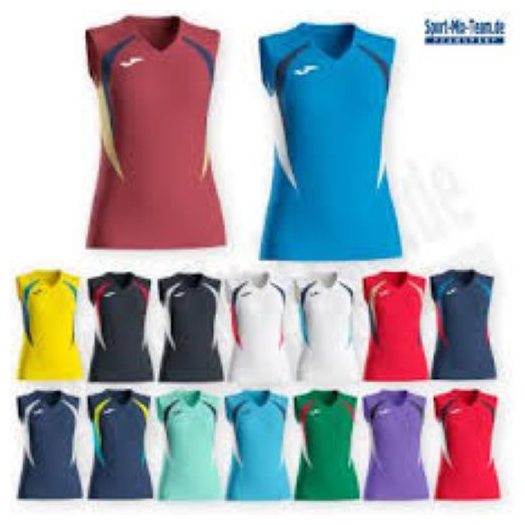 Joma Championship 20 női mez