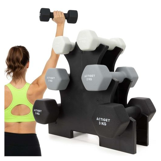 ACT0169 SÚLYZÓKÉSZLET ÁLLÁSSAL