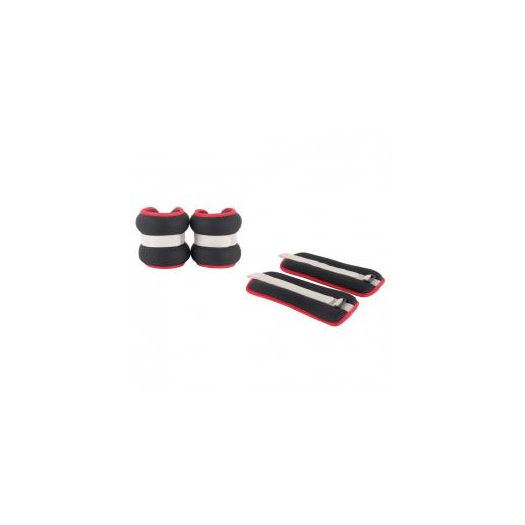 Csukló- bokasúly 2x0.5 kg neoprén