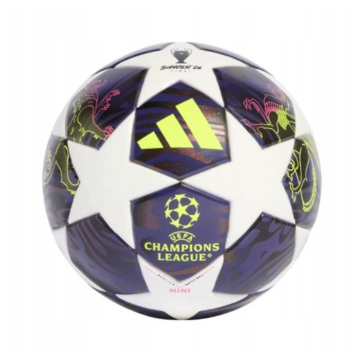 Adidas UCL 25/26 Final Mini focilabda
