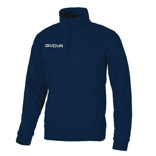 Givova Maglia technica fél cipzáros edző felső