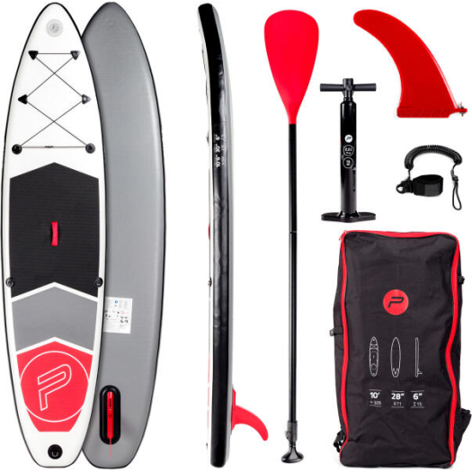 PURE 4 FUN Sup Szett 320x76x15 cm