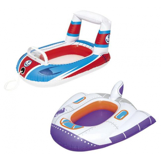 Bestway 34106 Baba csónak - 99 x 66 cm, többféle