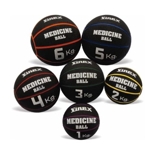 Gumi medicinlabda, 5 kg VINEX POWER LINEA