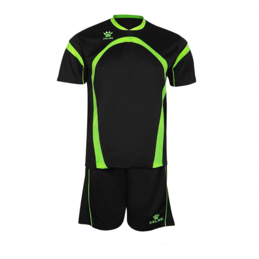 Kelme mezgarnitúra (mez+nadrág) 7 db XS