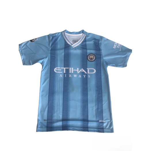 2023/2024 Manchester City replika Felnőtt mez,Haaland felirattal 