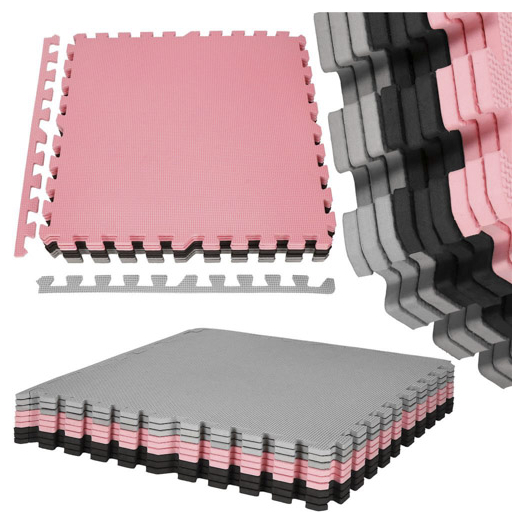 FM0027 polifoam PUZZLE SZŐNYEG