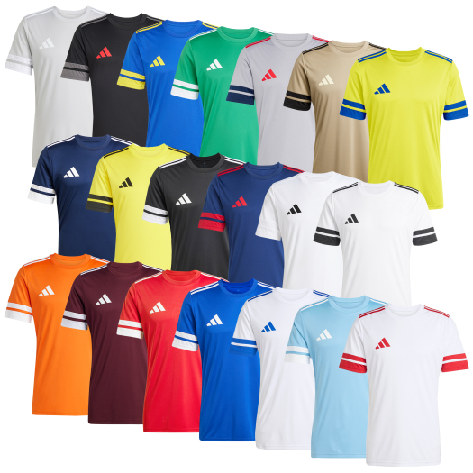 adidas Squadra 25 Jersey mez 20 SZÍNBEN
