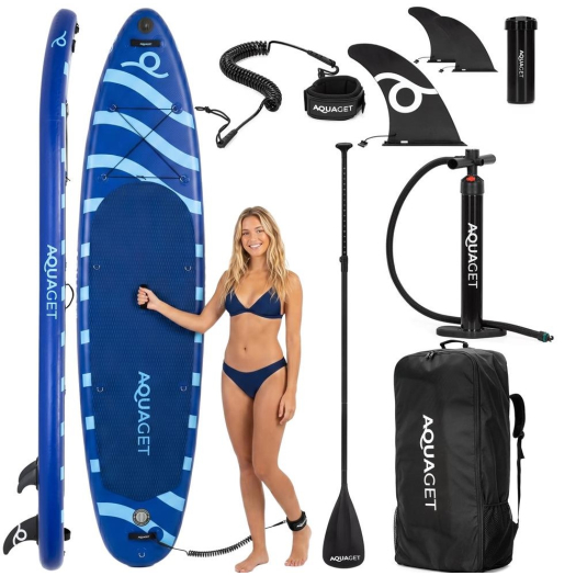 AQUAGET 2026 SUP DESZKA  350 cm 150 kg terhelhetőség