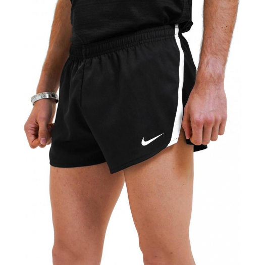 FÉRFI NIKE STOCK FAST 2 futóshort, fekete
