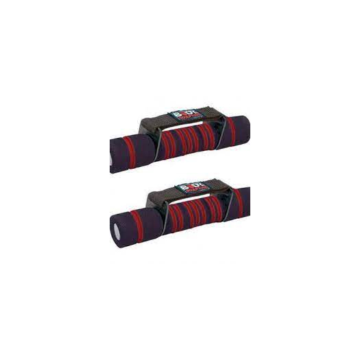 BW-314 Súlyzó tépőzáras (1,8 kg/pár = 2 x 0,9 kg)